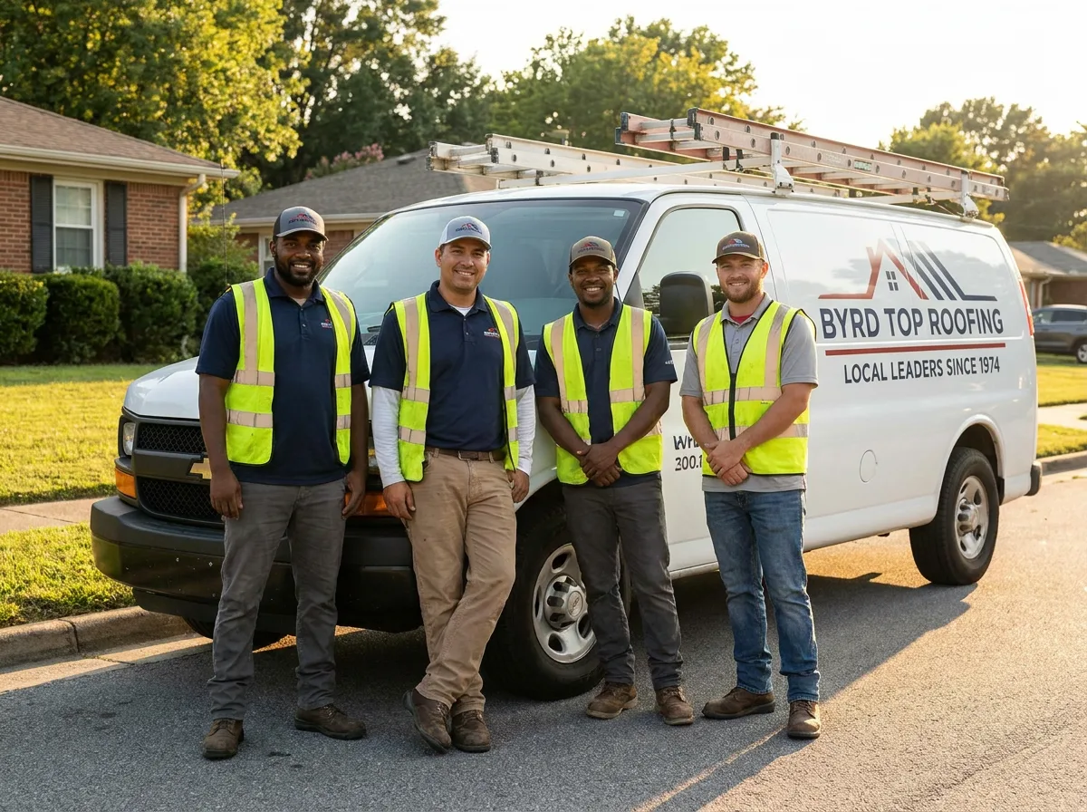 Roofing company in Centerville, IA